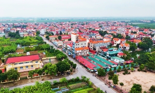 Bắc Ninh: Nhân lên những miền quê đáng sống